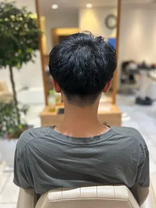 メンズ preak所属・preak まりののヘアスタイル