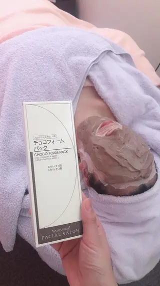 フェイシャル専門店 MENARD伊勢崎のエステ・リラクイメージ