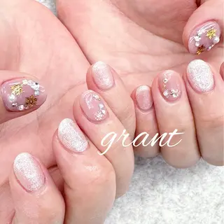 ネイル nail salon grant所属・nailsalon grantのネイルデザイン