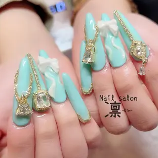 ネイル private salon凛のネイルデザイン