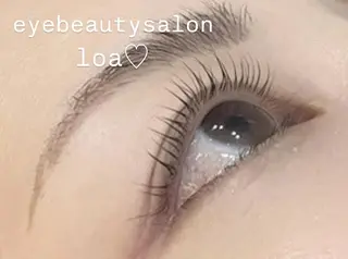 マツエク・マツパ 💞loa💞 野田店💫のマツエク・マツパデザイン