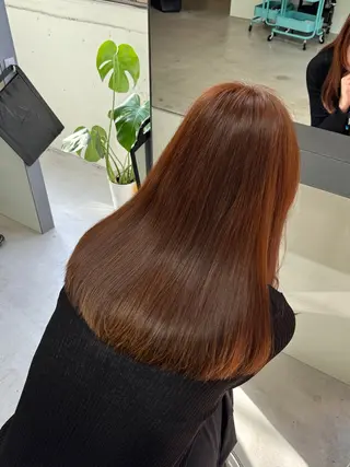 ロング カラー 大人っぽ透明感カラー 🥂/ mayuのヘアスタイル