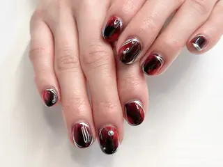 ネイル Forca total studio所属・Forca Airaのネイルデザイン