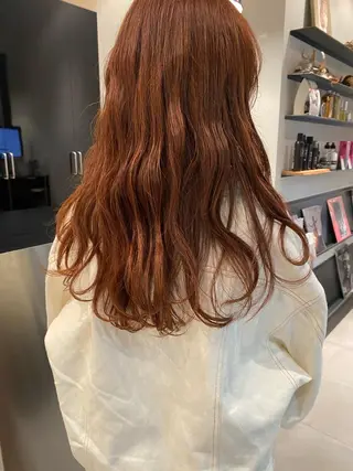 ロング Tomoka🐶🌟 似合わせカット✂︎のヘアスタイル