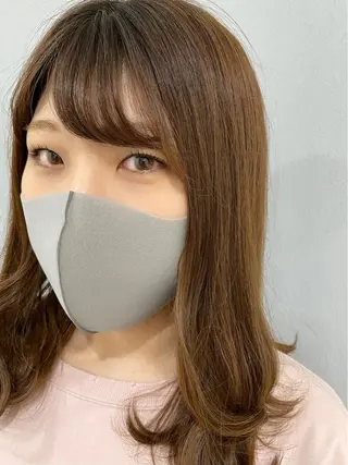 マツエク・マツパ Le Riad 水野のマツエク・マツパデザイン