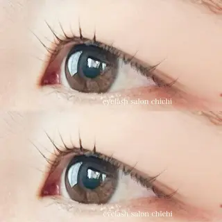 マツエク・マツパ eyelash salon CHICCHI 下関店所属・chicchi Ayankaのマツエク・マツパデザイン