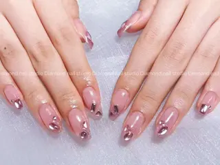 ネイル DIAMOND NailStudioのネイルデザイン