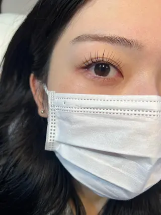 マツエク・マツパ My sweet salon 明石駅前店所属・eye MIRAIのマツエク・マツパデザイン