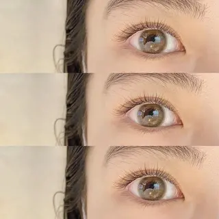 マツエク・マツパ Ruka eyelash所属・Ruka ヒライソのマツエク・マツパデザイン