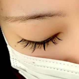 マツエク・マツパ まつ毛 眉毛【Keiko】のマツエク・マツパデザイン