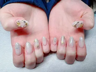 ネイル Le'a シズカのネイルデザイン