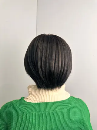 カラー ◻️島津 虎太郎◻️のヘアスタイル