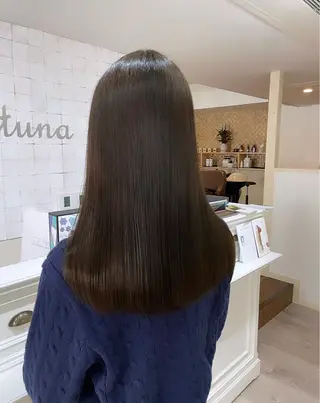 ロング MAI /BUCKS/天王寺のヘアスタイル