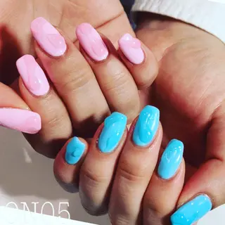 ネイル 園 寛子 （ネイリスト）のネイルデザイン