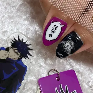 ネイル Anela.nail所属・Anela. nailのネイルデザイン