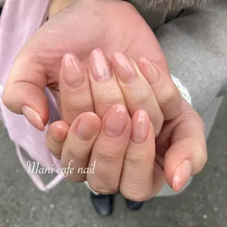 ネイル Mani cafe nailのネイルデザイン