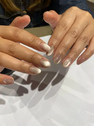 ネイル effory所属・モデル様募集中 hinanoのネイルデザイン