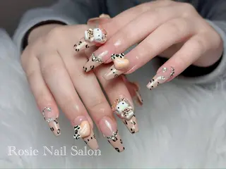 ネイル Rosie Nail サロン南越谷のネイルデザイン