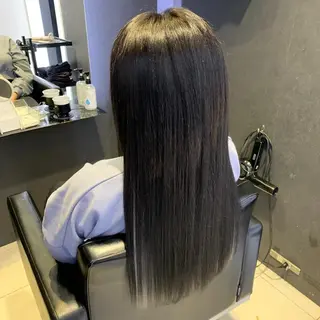 久保寺 鮎香のヘアスタイル