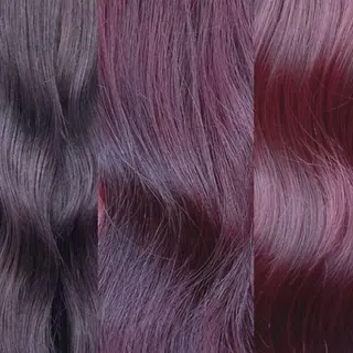 カラー Liberte所属・🍒暖色🍒髪質 改善_yura🐰のヘアスタイル