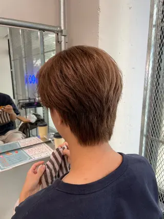 メンズ codo🌺 桑原 理名のヘアスタイル