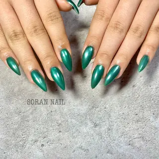 ネイル soran nailのネイルデザイン
