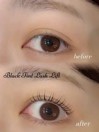 マツエク・マツパ 束感韓国アイドル🎀 まつ毛YUA🍒のマツエク・マツパデザイン