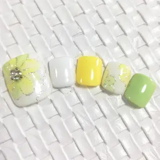 ネイル blanca🌺 mayu(東白楽)のマツエク・マツパデザイン