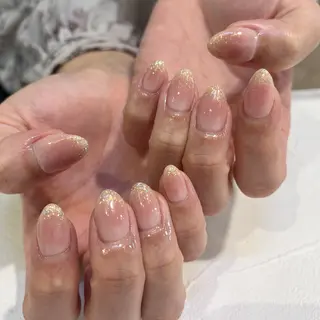 ネイル 鈴木 里奈のネイルデザイン