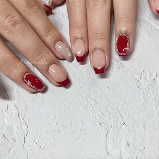 ネイル KAKO momo京橋のネイルデザイン