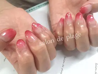 ネイル サロンド プラージュのネイルデザイン