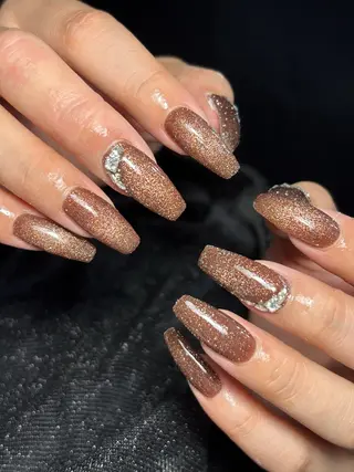 ネイル ✴︎ Delightのネイルデザイン