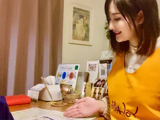 温活痩身サロン ヨサパークリリーのエステ・リラクイメージ