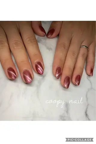 ネイル nail salon coopy所属・野澤 美優のネイルデザイン