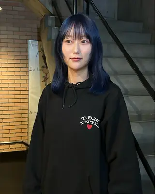 カラー ニュアンスヘア🪡 nenekaのヘアスタイル