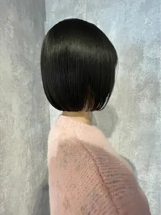 ショート 杉野/髪質改善 Zina博多店長のヘアスタイル