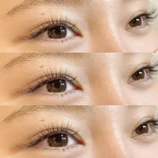 マツエク・マツパ Luxxe静岡店 石川のマツエク・マツパデザイン