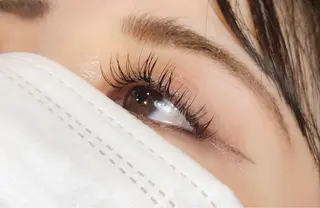 マツエク・マツパ nuna池袋 mokaのマツエク・マツパデザイン