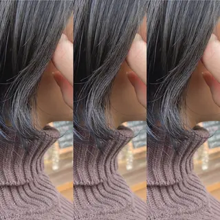 ミディアム カラー パーマ ヘアアレンジ sōko   Hair&Nail Salon所属・🫧一気にあか抜け 🫧mayuのヘアスタイル