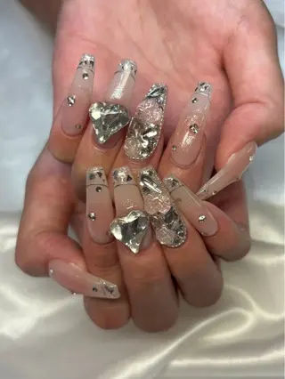 ネイル Ashliy大宮☆ アシュリーのネイルデザイン