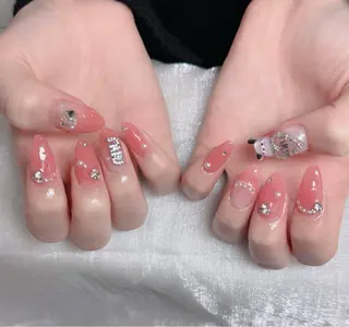 ネイル Anh 新宿店のネイルデザイン