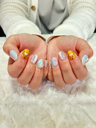 ネイル espoir エスポワールのネイルデザイン