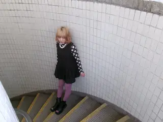 カラー kao/ ici/金山のヘアスタイル