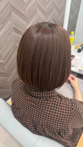 ショート 武田 つぐみのヘアスタイル