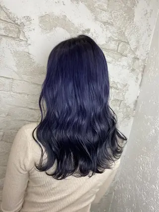 ロング 🔥ダブルカラー特化 🔥相原彰太のヘアスタイル