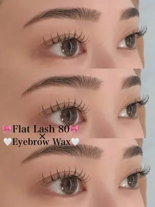 マツエク・マツパ chiashi énoiのマツエク・マツパデザイン