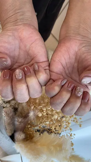 ネイル Eve [nail ＊wax＊HBL]のネイルデザイン