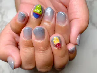 ネイル ___ yuriのネイルデザイン