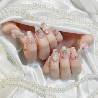 ネイル WISTERIA aisaのネイルデザイン