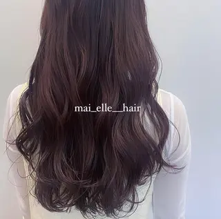 ロング カラー frill eye beauty by ELLE所属・ふわ眉✴︎うぶ眉 🌸maiの眉毛・アイブロウイメージ